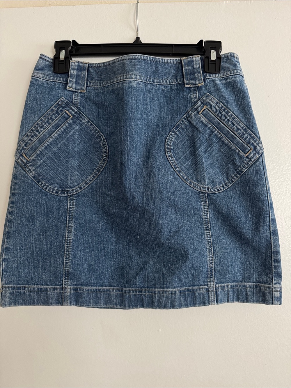 Ann Taylor Loft Denim Skirt